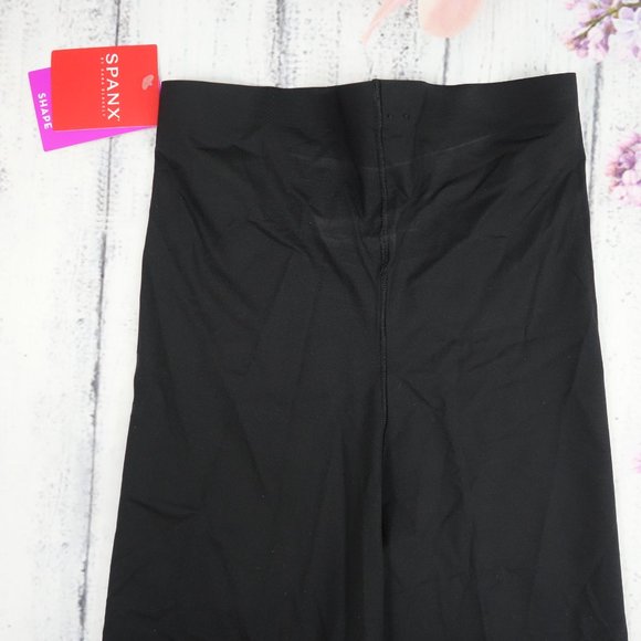 New Spanx High Waist Spandex Shorts - S - Picture 7 of 7